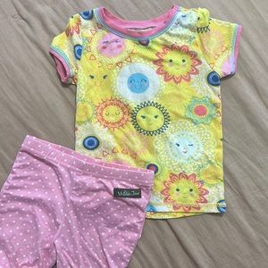 Matilda Jane baby pajama set
